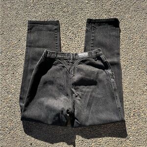 Rockies Black High Rise Women Jeans